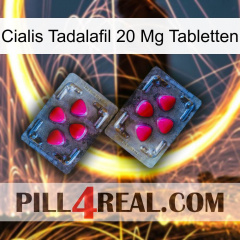 Cialis Tadalafil 20Mg Tablets 15